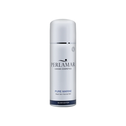 Perlamar Pure Marine Wash Gel For Normal Skin 200 ml