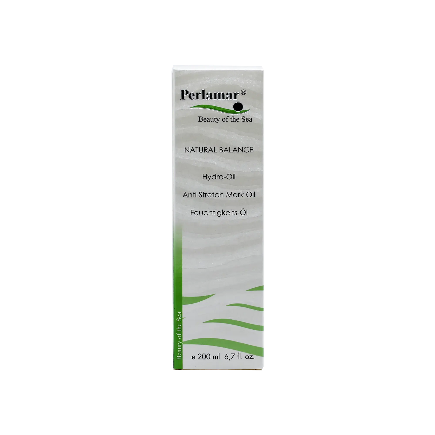 Perlamar Anti Strech Mark Oil 200 ml