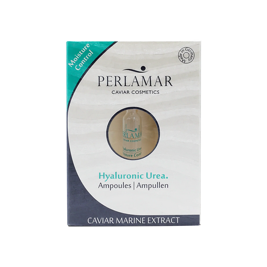 Perlamar Hyaluronic Urea Ampules 3x1.5 ml