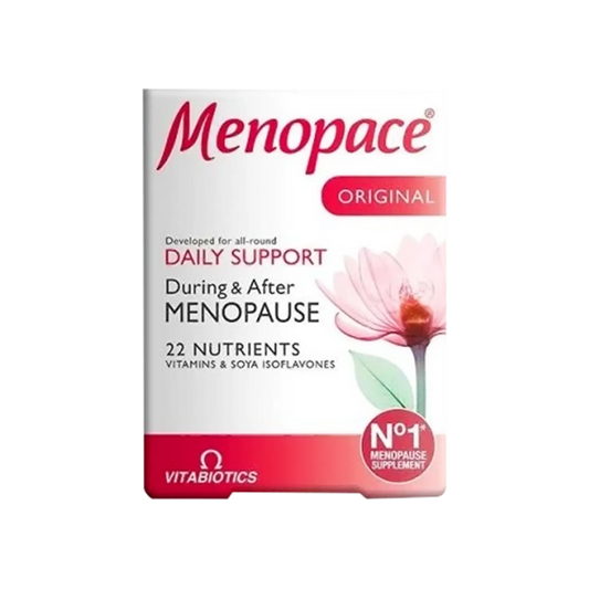 Vitabiotics Menopace Original 30 Tabs