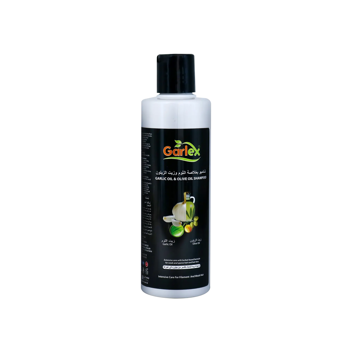 Garlex Olive Oil Shampoo 200 ml