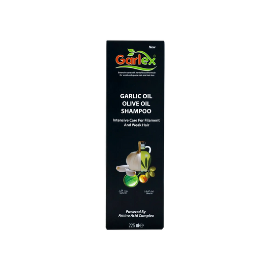 Garlex Olive Oil Shampoo 200 ml
