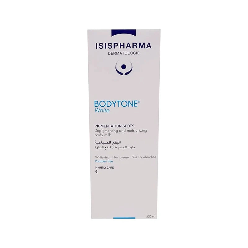 Isis Bodytone White Body Milk 100 ml