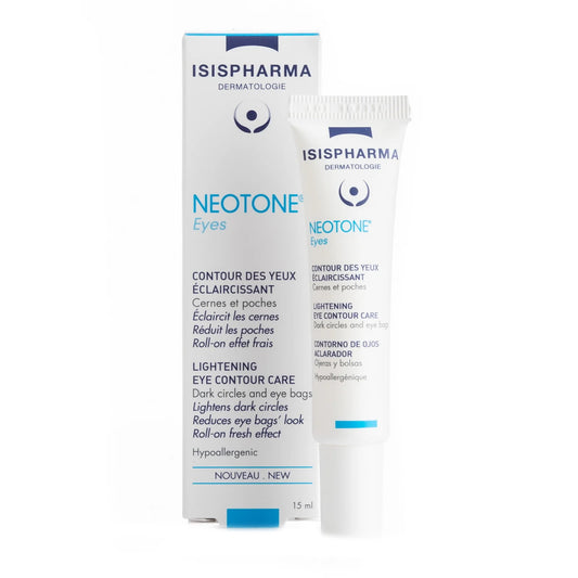 Isis Neotone Light Eye Contour Care 15 ml