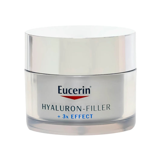 Eucerin Hyaluron Filler Day Cream With SPF15 - 50 ml