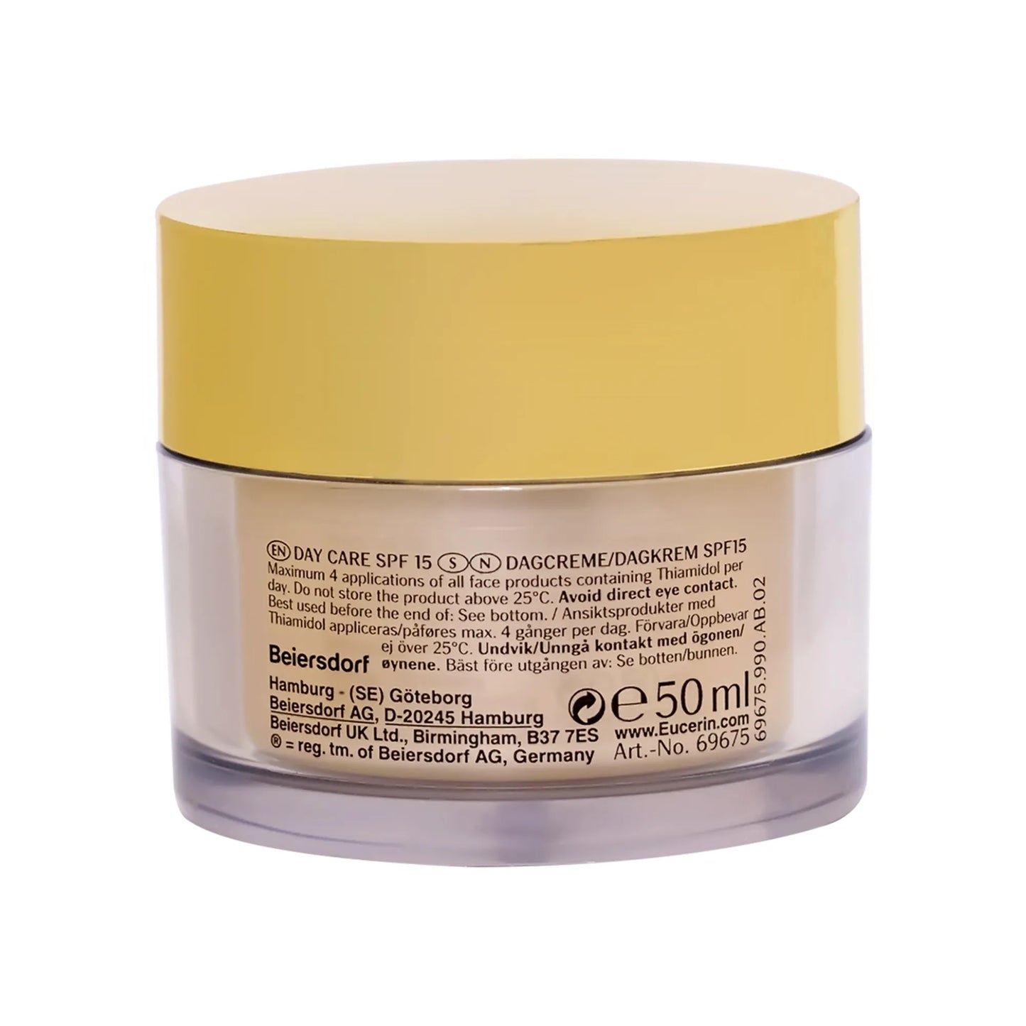 Eucerin Hyaluron Filler Elasticity Day Cream 50 ml