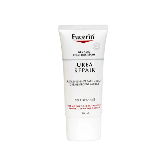 Eucerin Urea Repair 5% Face Cream 50 ml