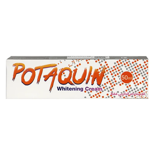 Potaquin Whitening Cream 50 ml