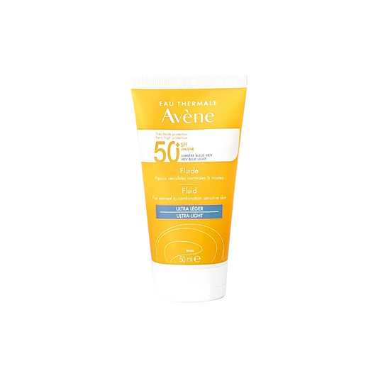 Avene HEV B/L SPF 50+ Fluid For Normal/Comb. Sensitive Skin 50 ml