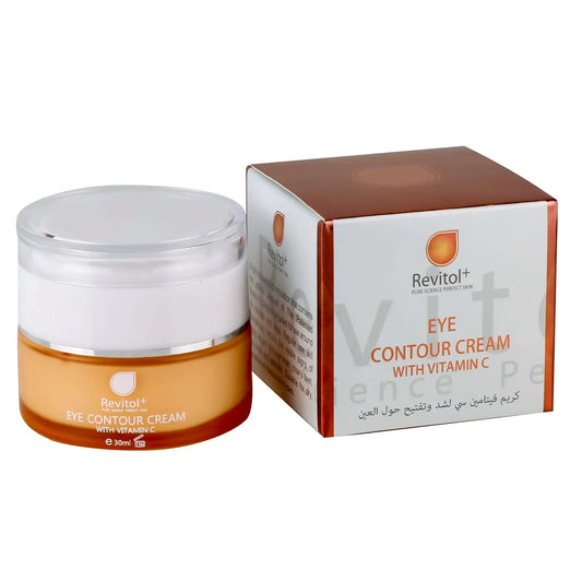 Revitol Eye Contour Cream 30 ml for moisturizing