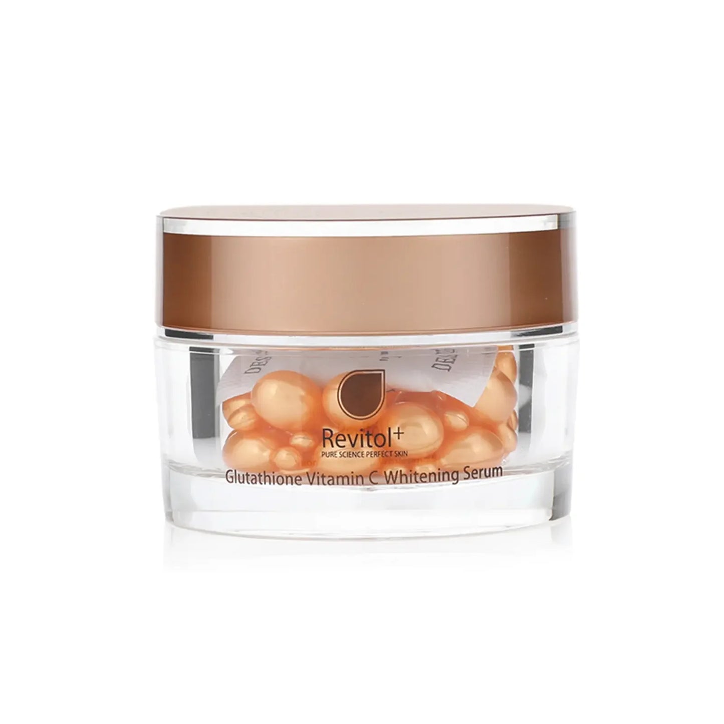 Revitol Glutathione Vitamin C Whitening Serum 30 Caps