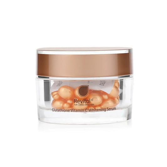 Revitol Glutathione Vitamin C Whitening Serum 30 Caps