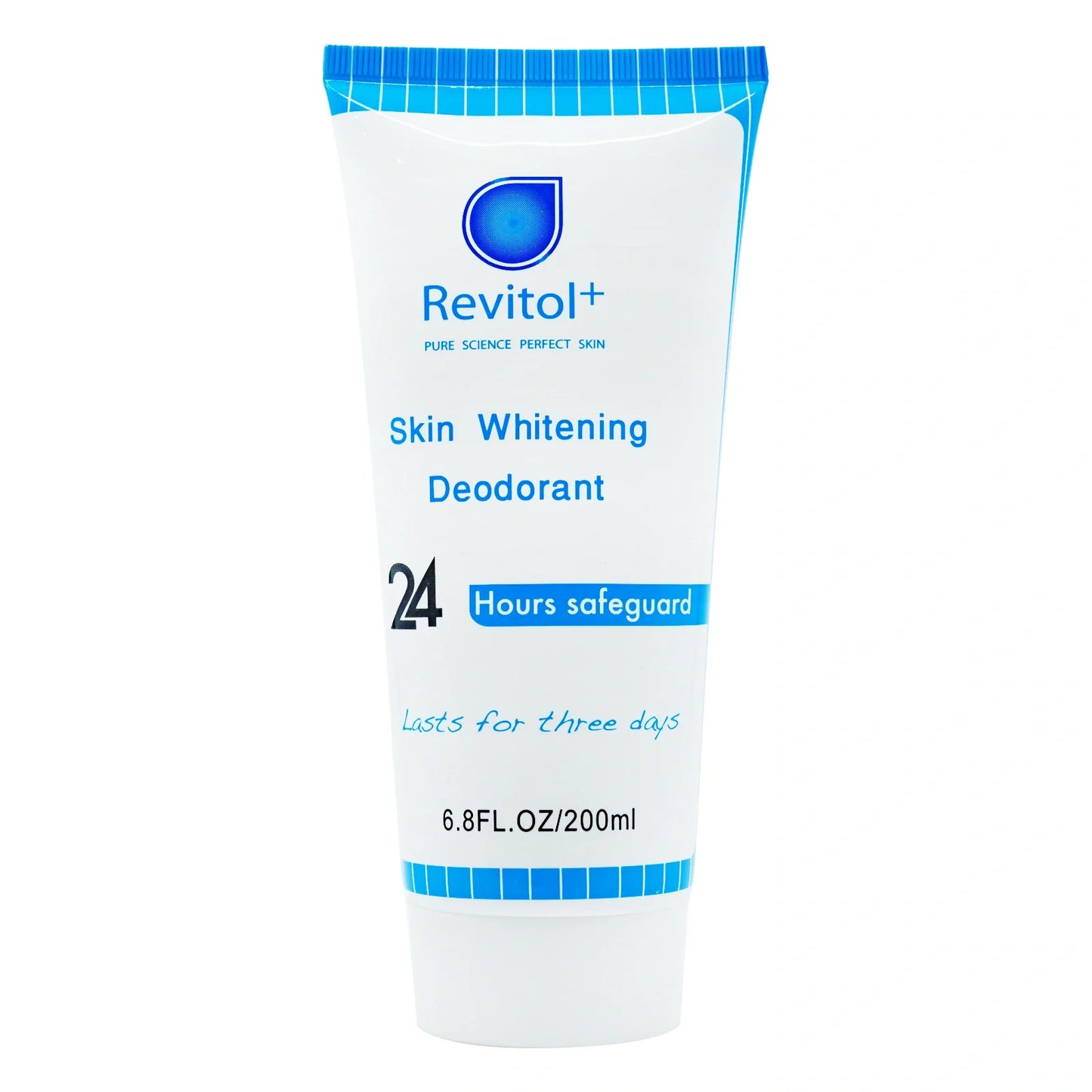 Revitol Skin Whitening Deodorant 200 ml for whitening underarm skin