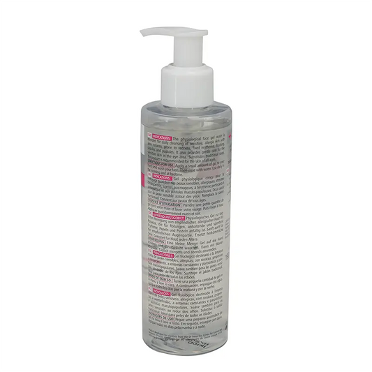 Pharmaceris R Puri Rosalgin Face Gel Wash 190 ml