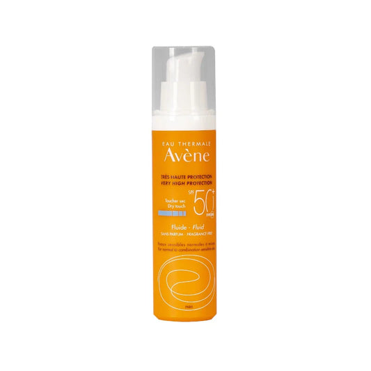Avene Suncare SPF 50+ Fluid Non Perfume Kit 1+1