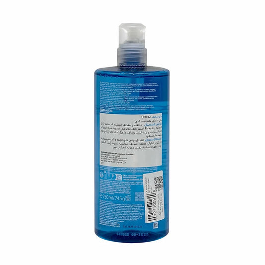 LA Roche Posay Lipikar Shower Gel 750 ml