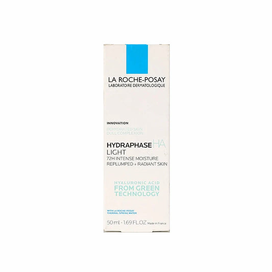 LA Roche Posay Hydraphase HA Light Cream 50 ml