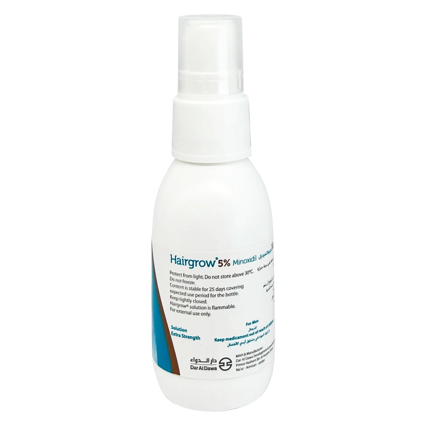Hairgrow Solution 5% 50 ml