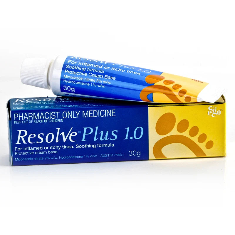 Resolve Plus Cream 30g