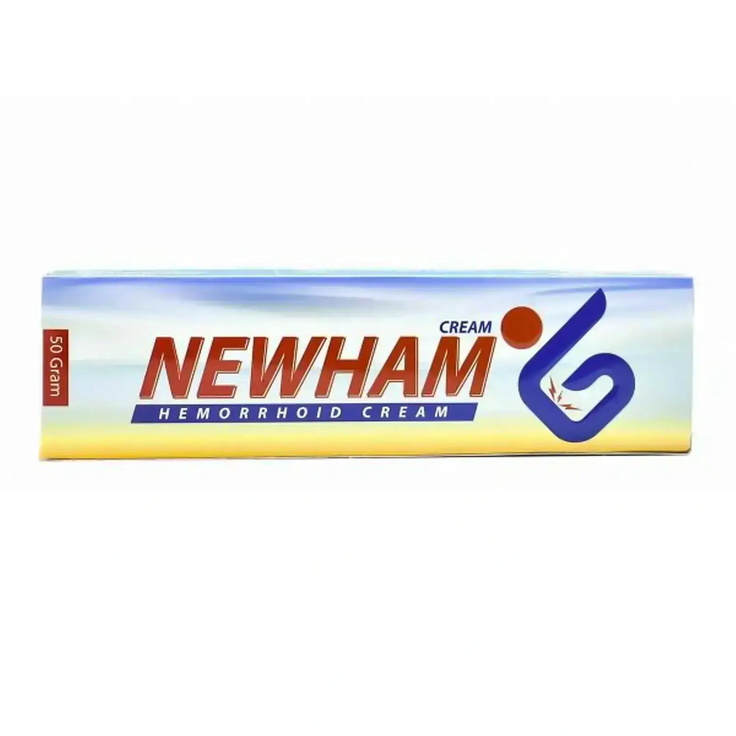 Newham Hemorrhoid Cream 50 g