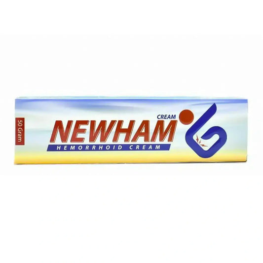 Newham Hemorrhoid Cream 50 g