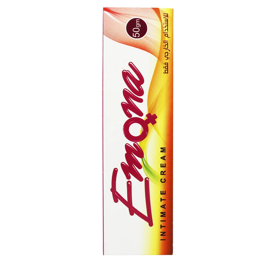 Emona Intimate Cream 50 g for personal care