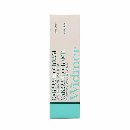 Louis Widmer Carbamid Cream 10% Urea 100 ml