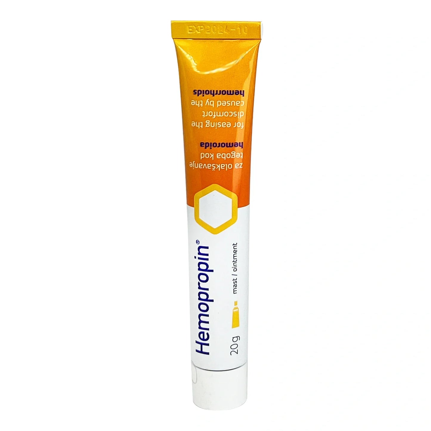 Hemopropin Propolis Oint 20 g