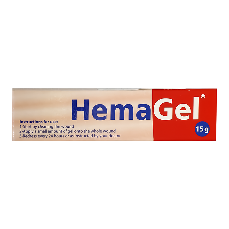 Hema Gel 15 g