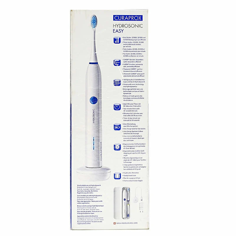 Curaprox Hydrosonic Easy Cura134