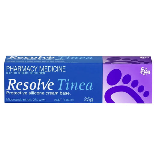 Resolve Tinea Cream 25 gm