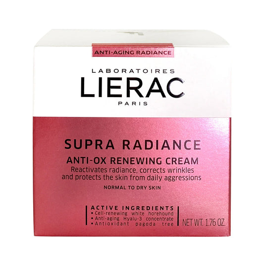 Lierac Supra Radiance Cream 50 ml
