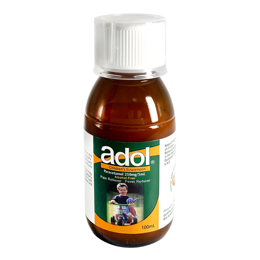 Adol 250Mg Suspension 100 ml
