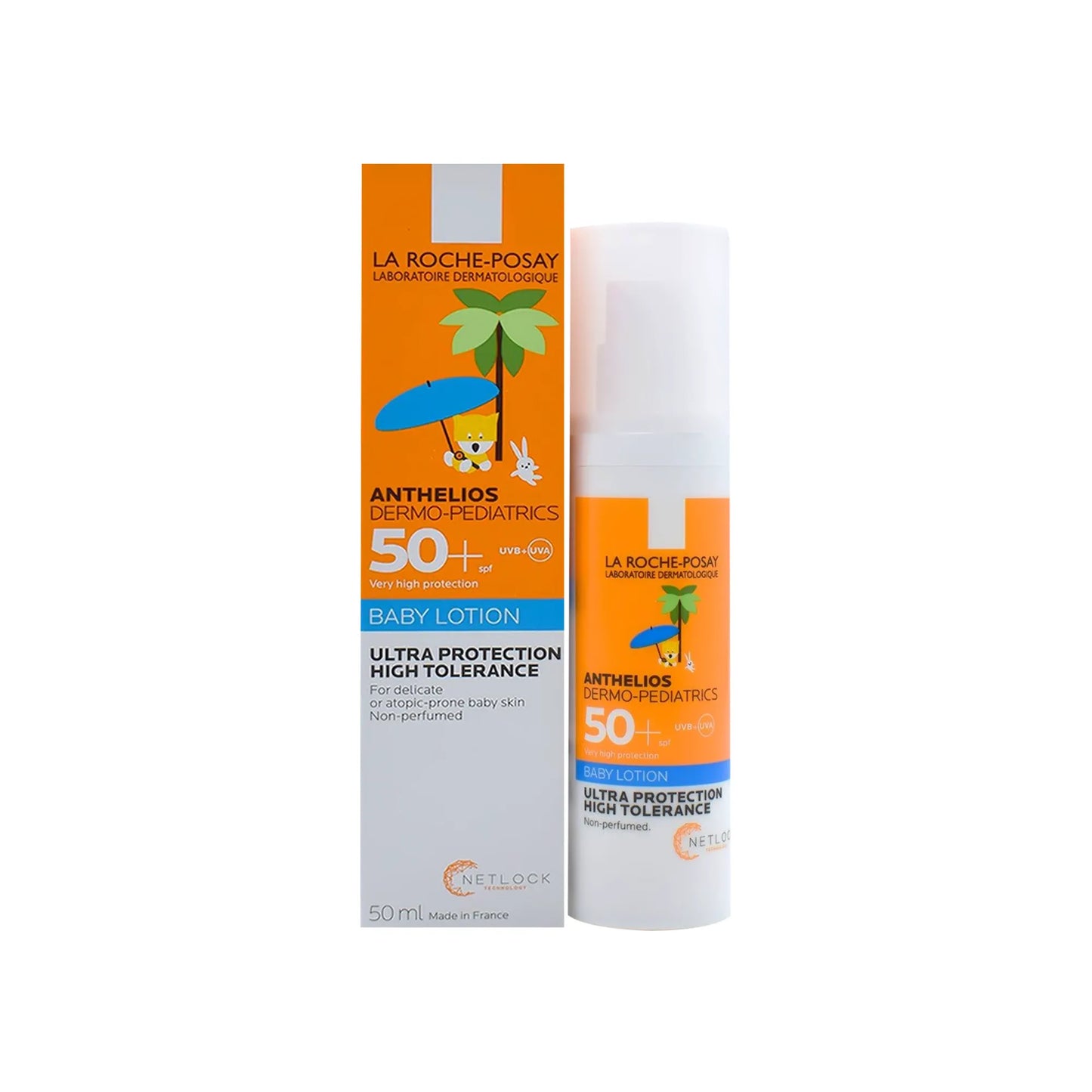 LA Roche Posay Anthelios SPF 50+ Baby Lotion 50 ml