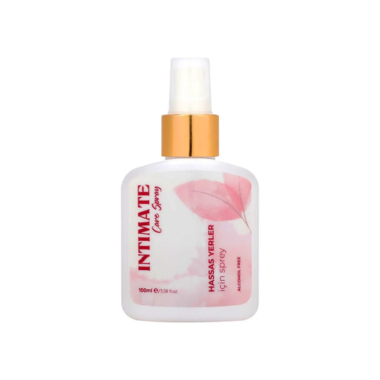 Charming Woman Atractive Intimate Care Spray 100 ml - Pink