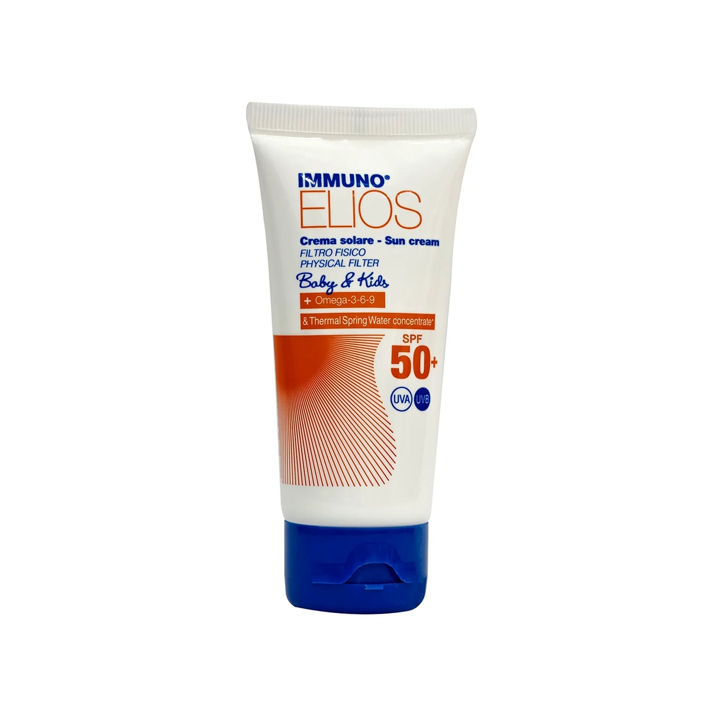 كريم واقي من الشمس للأطفال إيمونو إليوس SPF 50+ 50 مل