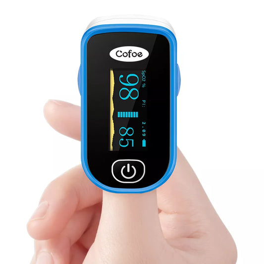 Cofoe Fingertip Pulse Oximeter OXH78