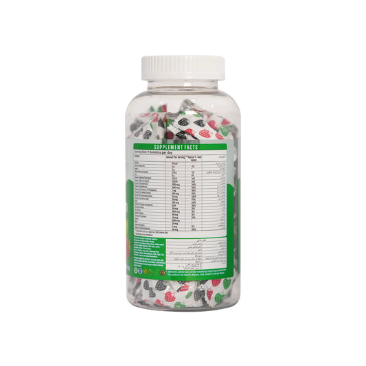 Dr. Gummy Multivitamin with Strawberry Flavour 60 Pcs