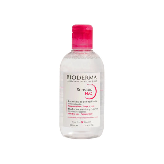 Bioderma Sensibio H2O Makeup Remover Offer (250 ml + 100 ml)