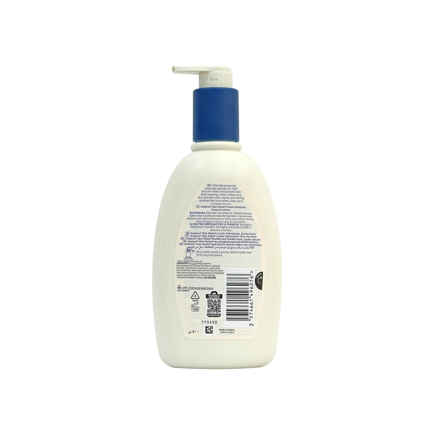 Aveeno Skin Relief Moisturizing Lotion 500 ml