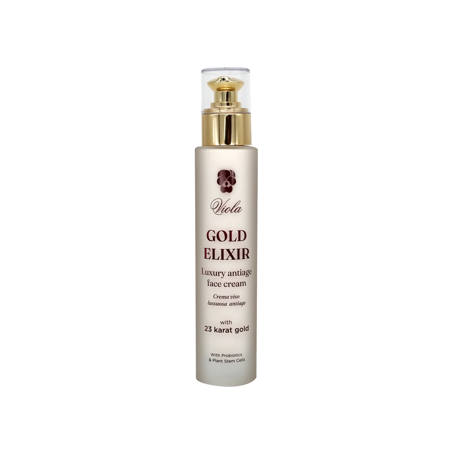 Viola Gold Elixir Face Cream 100 ml