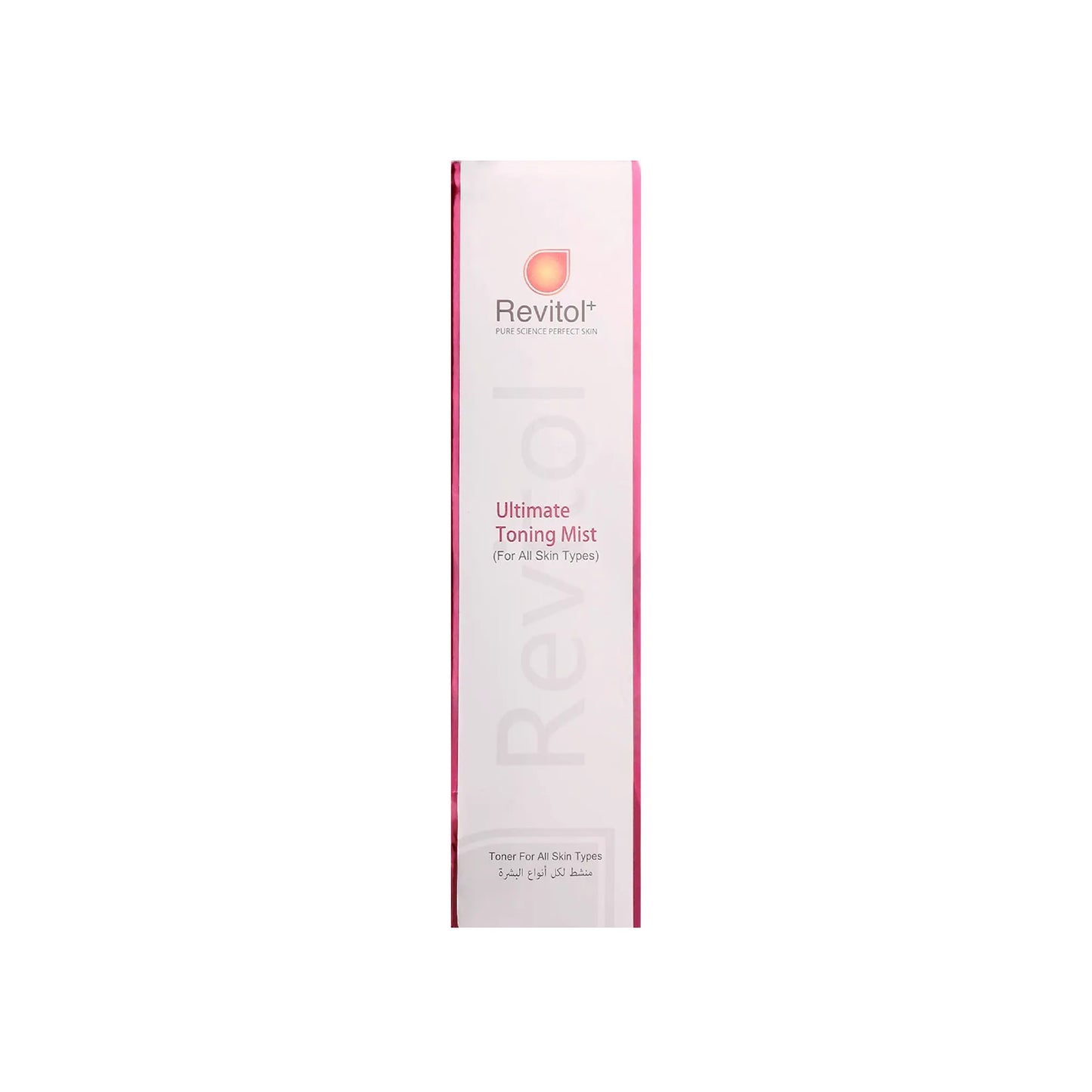 Revitol Ultimate Toning Mist For All Skin Type 150 ml
