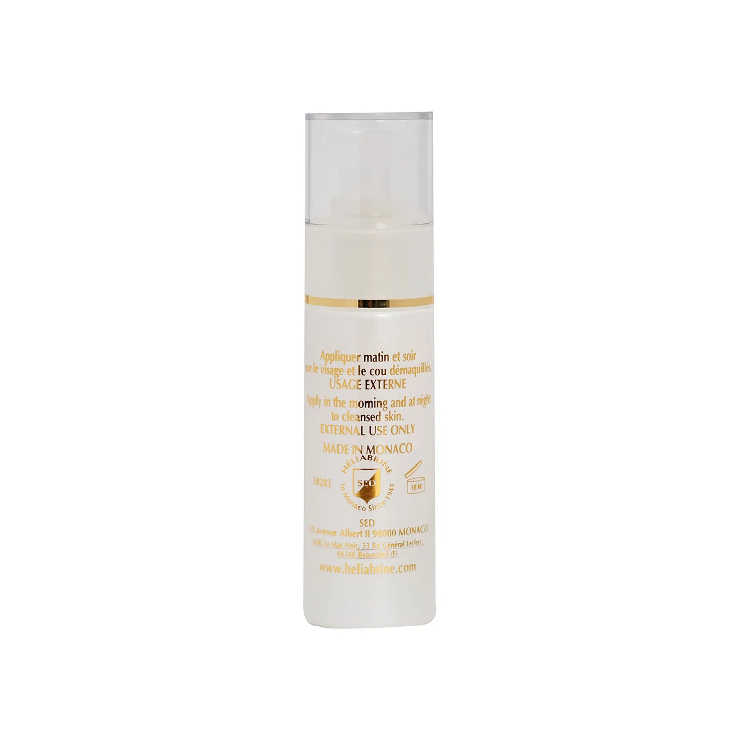 Heliabrine Intensive Wrinkle Filler 30 ml
