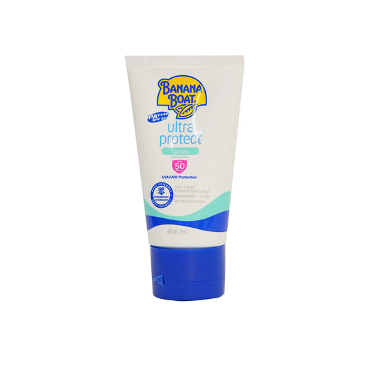 لوشن واقي من الشمس للوجه بانانا بوت ألترا بروتكت SPF 50، 60 مل