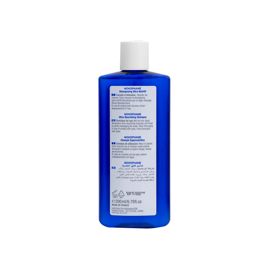 ACM Novophane Ultra Nourishing Shampoo 200 ml