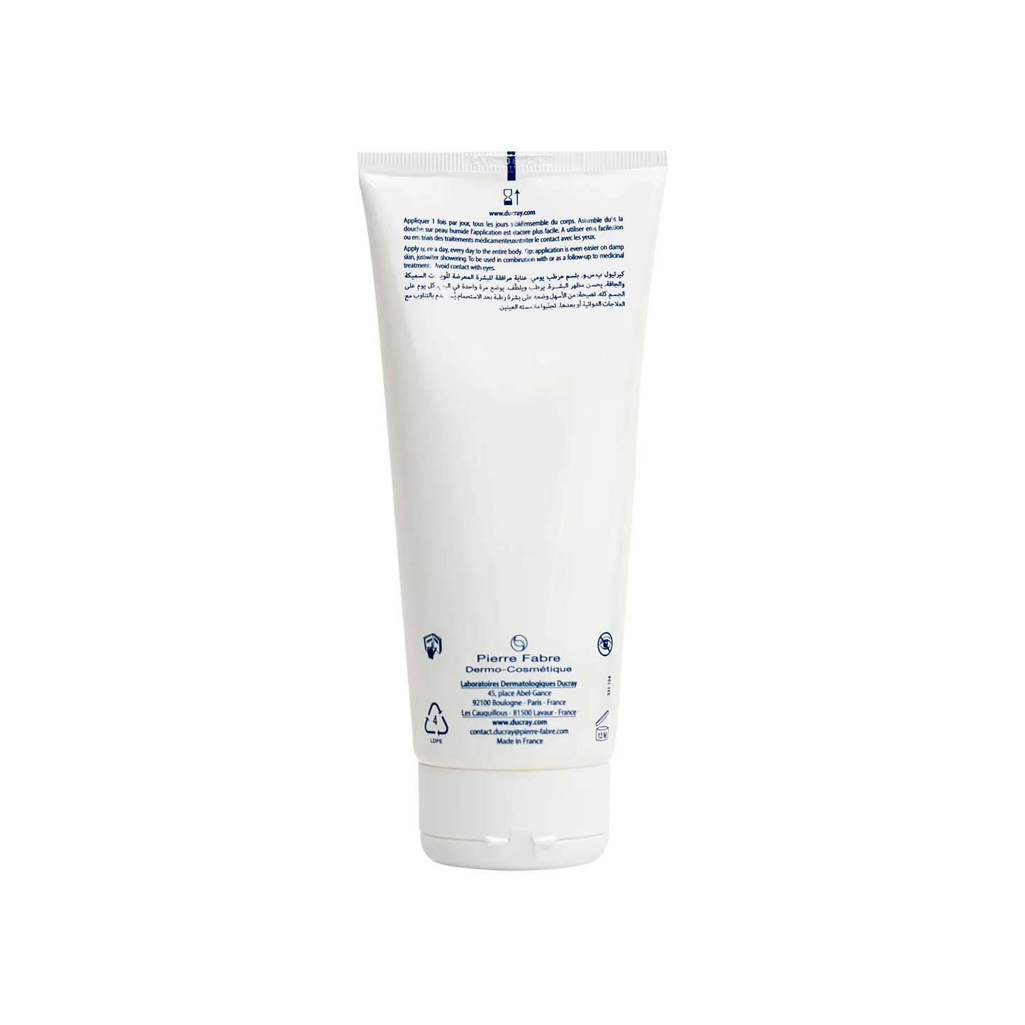 Ducray Kertyol PSO Daily Balm 200 ml