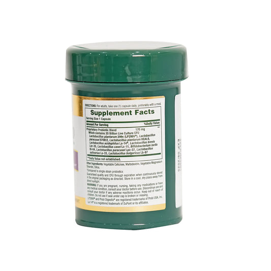 Natures Bounty Ultra Probiotic 10 - 30 Caps