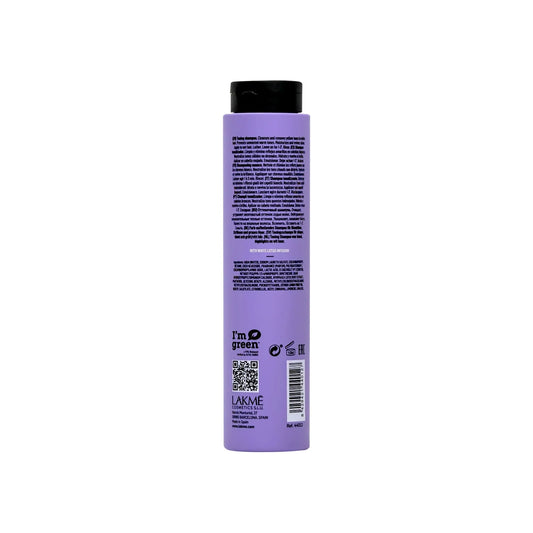 Lakme Teknia White Silver Shampoo 300 ml