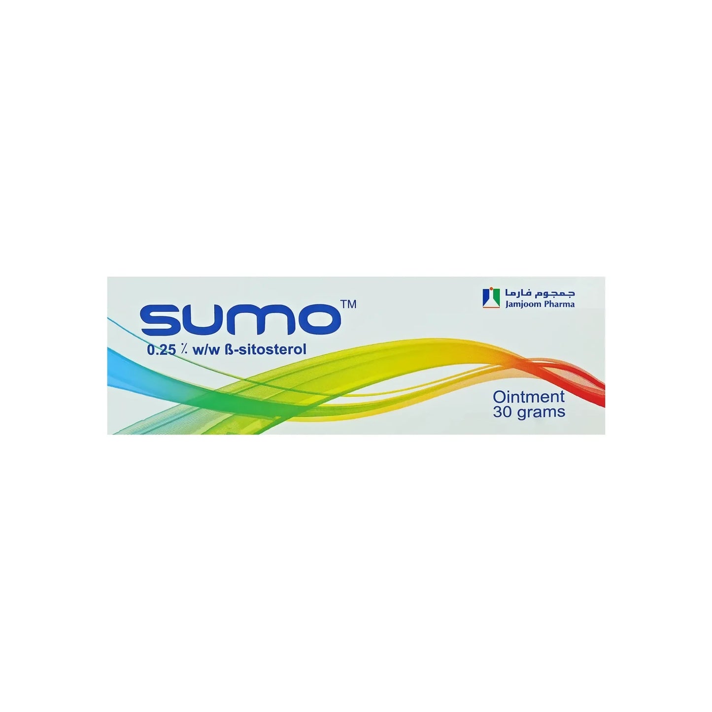 Sumo 0.25% Ointment 30 g