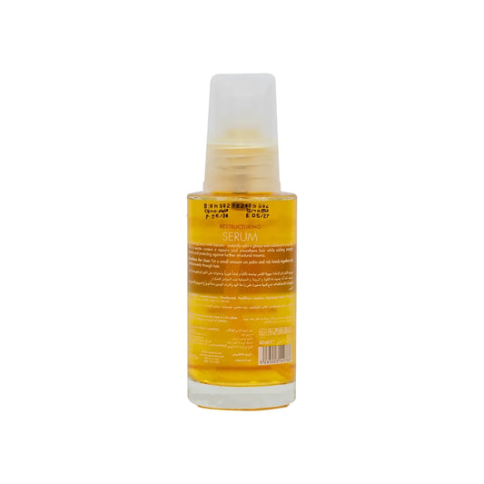 Energy Restructuring Hair Serum with Keratin 60 ml